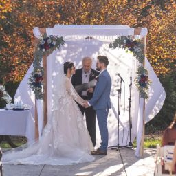 Our Wedding (Janay and I)